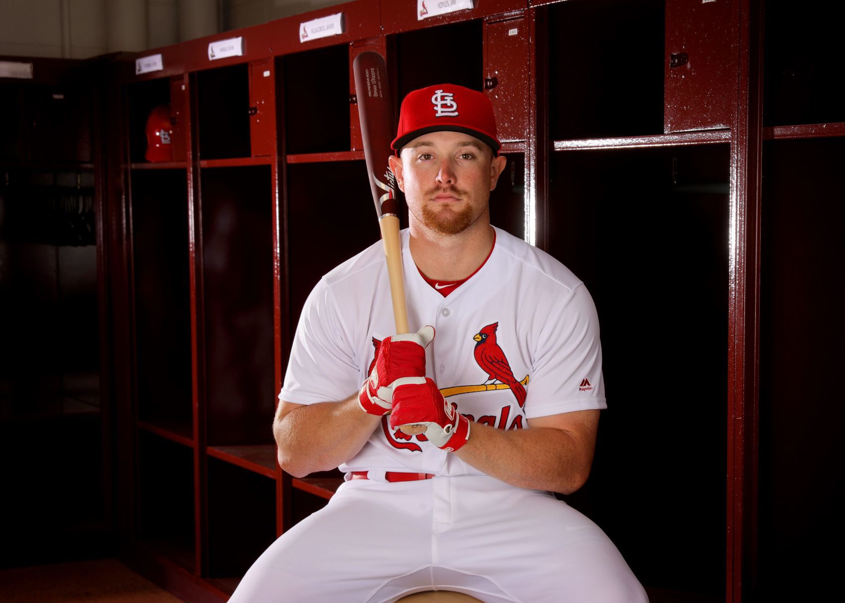 Brian O'Keefe, catcher